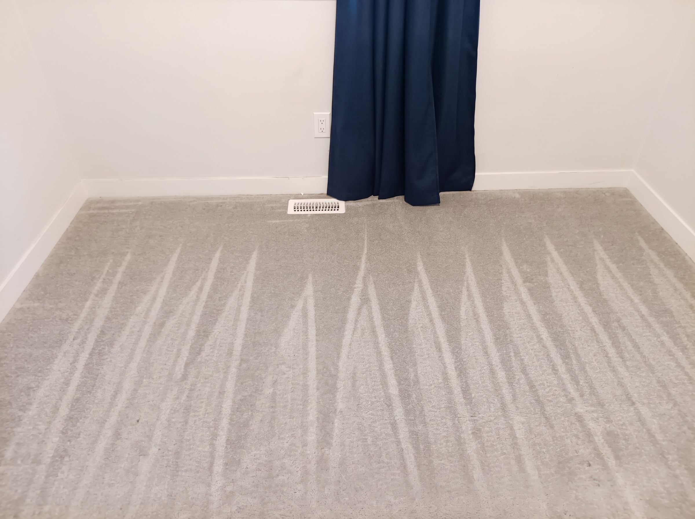 Sparkle North Carpets cleaning result