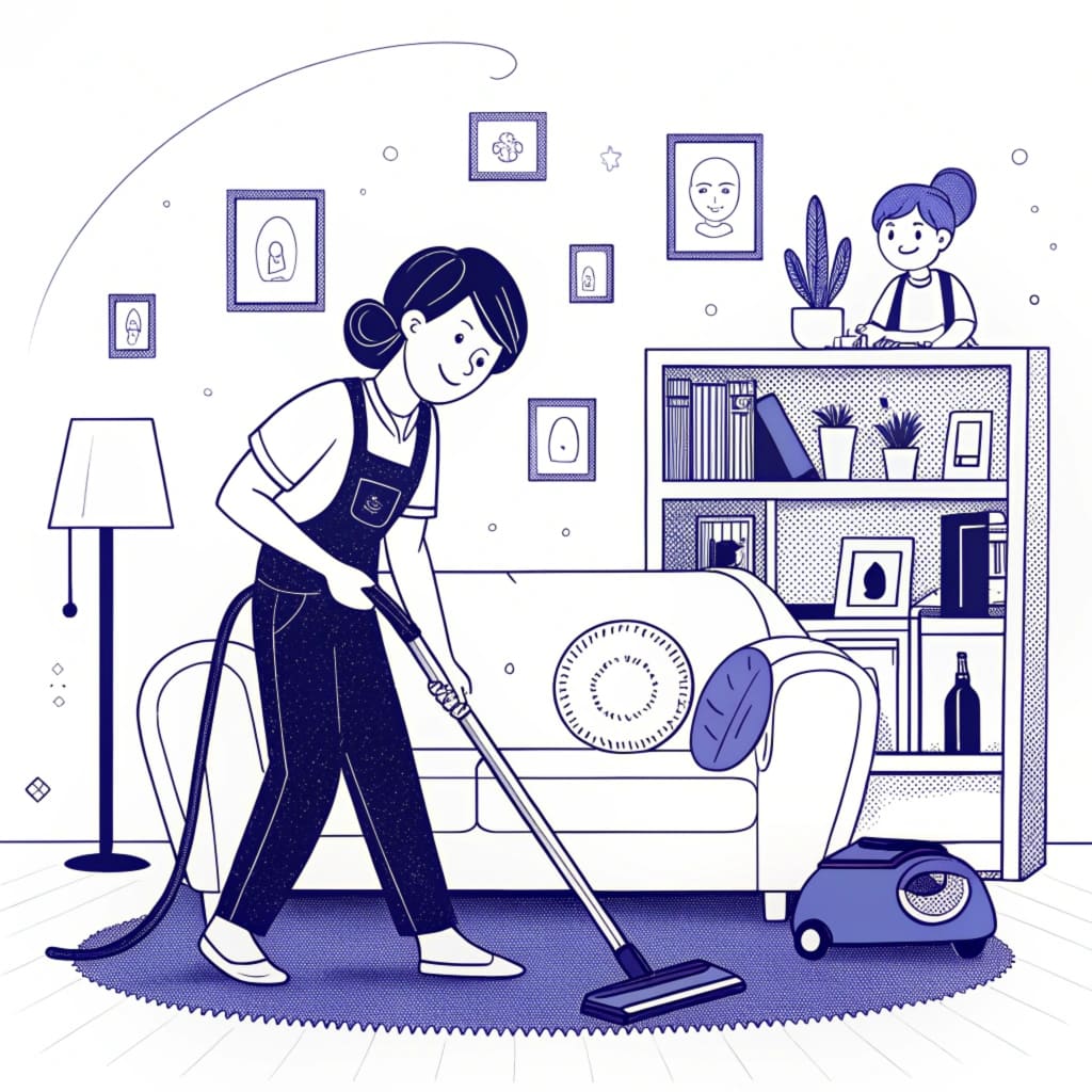 Residential Cleaning