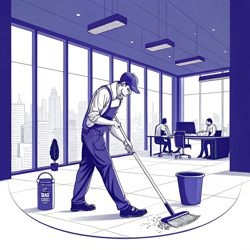 Commercial Cleaning